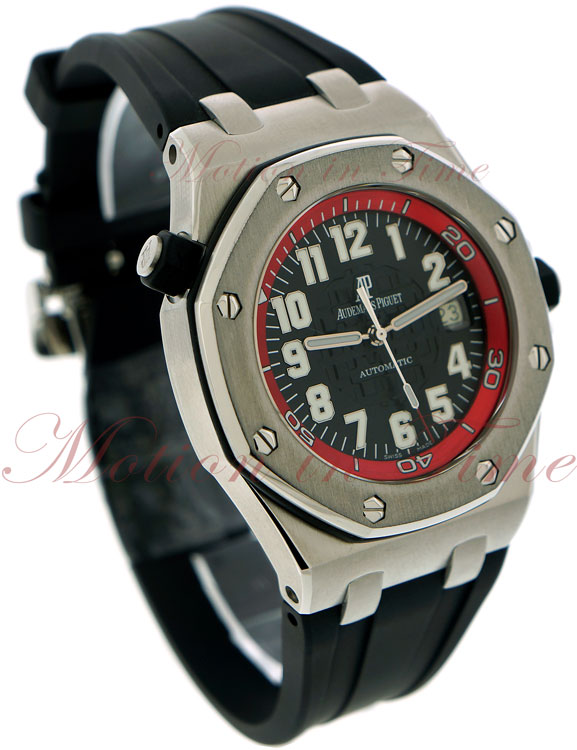 Audemars Piguet Royal Oak Offshore Scuba Red Diver quot