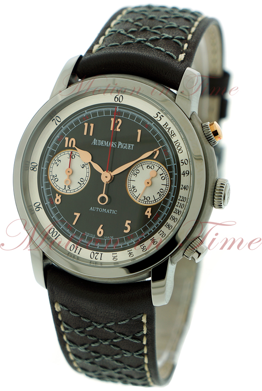 Audemars Piguet Jules Audemars Chronograph Gstaad Classic