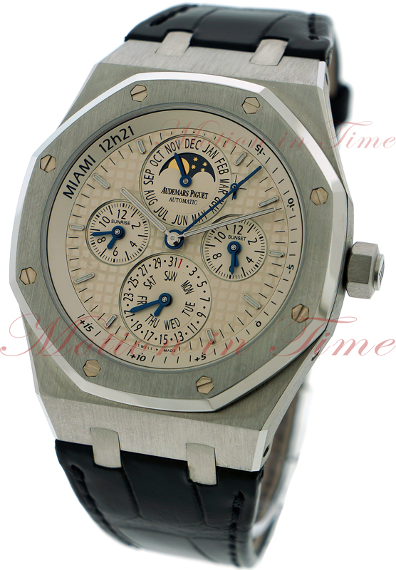 Audemars Piguet Royal Oak Equation of Time