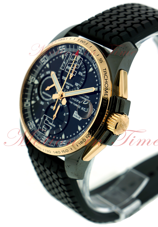 Chopard 1000 Mille Miglia Gran Turismo XL Chronograph Speed