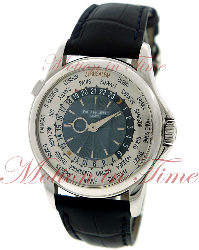 platinum world time