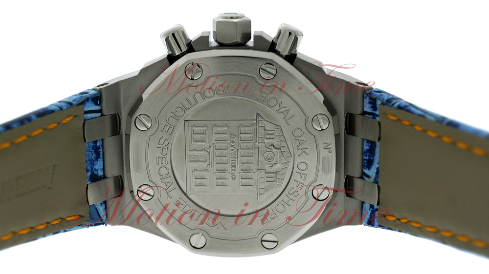 Audemars Piguet Royal Oak Offshore Ladies Chronograph Boutique