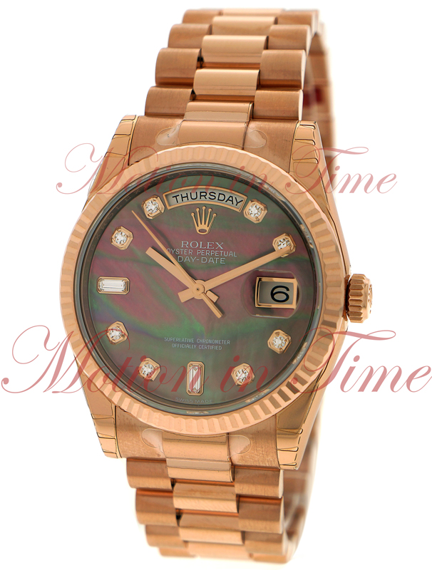 tahitian mother of pearl rolex