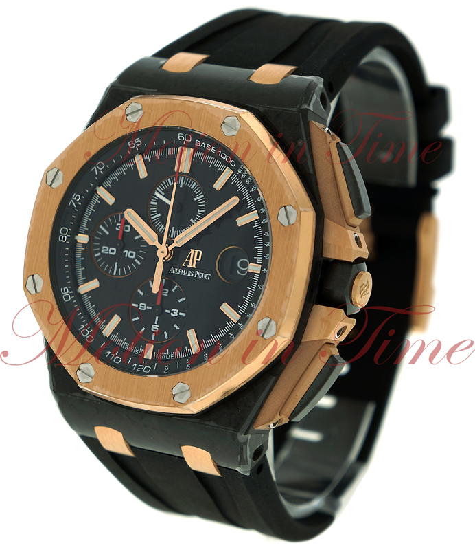 Audemars Piguet Royal Oak Offshore Chronograph