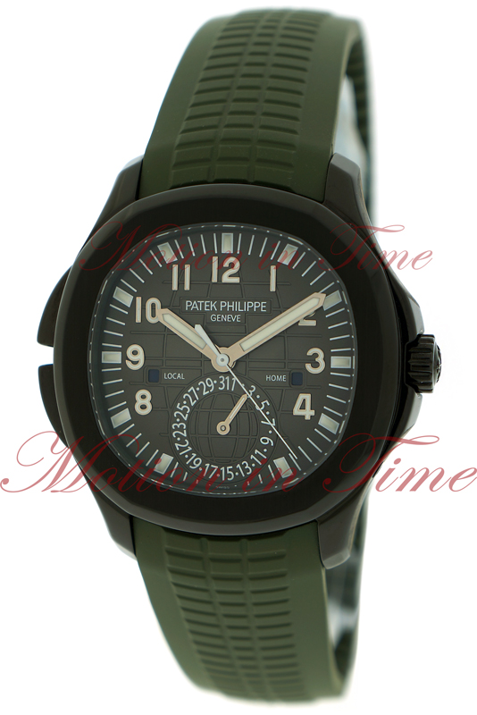 5164a patek green strap