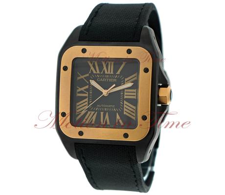 cartier-santos-100-large-black-dial-rose-gold-bezel-black-dlc-steel-on-strap.jpg